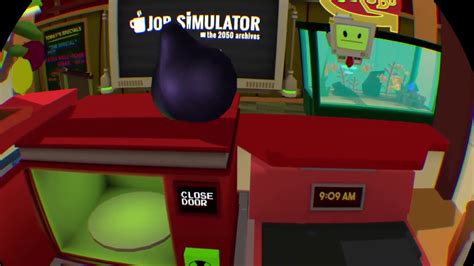 Job Simulator Easter Eggs : r/PSVR .